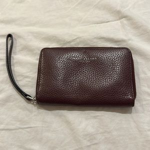 Marc Jacobs wristlet